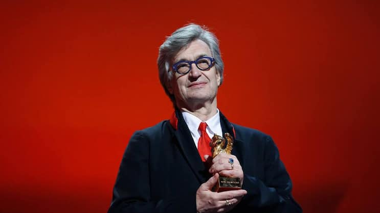 Wim Wenders wird an der Berlinale für sein Lebenswerk ausgezeichnet.  Keystone
