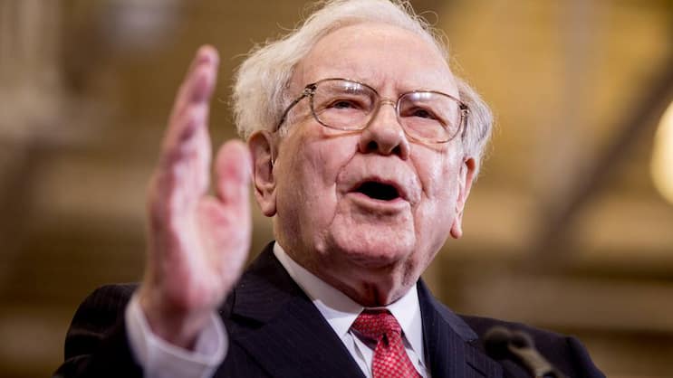 Warren Buffett: Valoren, die ins Portfolio wandern, müssen bestimmte Kriterien erfüllen. Keystone
