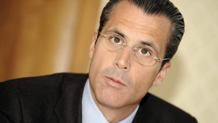 Philippe Gaydoul: Schweizer Unternehmer mit ambitiösen Plänen. Keystone