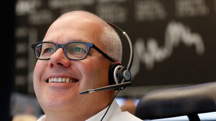 Dax: Lockt Anleger mit Rekord-Dividenden. Keystone