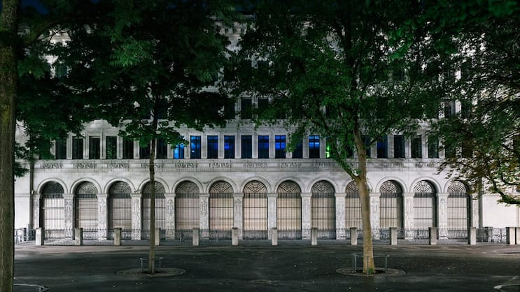 SNB: Der Leitzins bleibt unverändert. Keystone