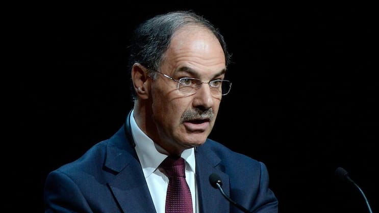 Dominique Biedermann: Der Aktionärsschützer reitet immer schärfere Attacken. Keystone
