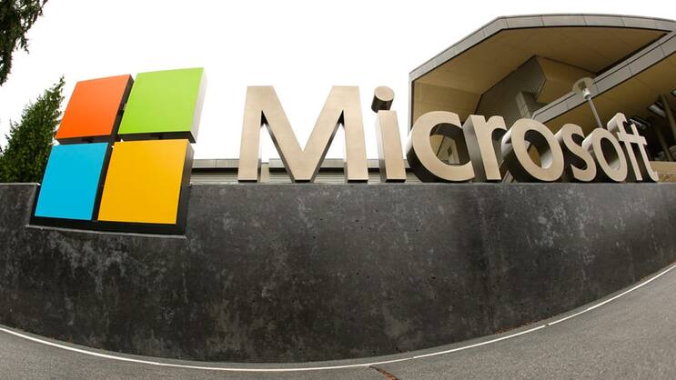 Microsoft: Softwareanbieter punkteten mit kräftigem Wachstum in der Datenwolke. Keystone