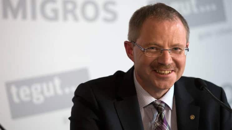 Unprätentiöser Schaffer im Expansionsmodus: Migros-Zürich-Chef Jörg Blunschi.Keystone