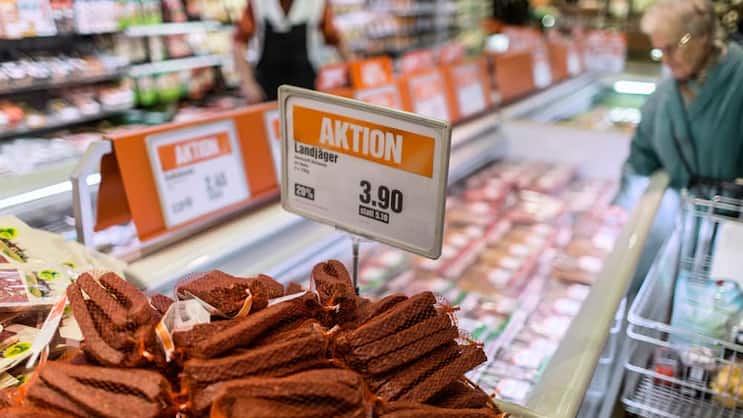 Einkaufen: Detailhändler und Produzenten müssen Angaben über Inhalte und Warenkette machen.Keystone