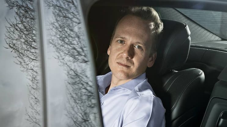 «Ich glaube nicht, dass wir zu agressiv sind»: Uber-Schweiz-Chef Rasoul Jalali. Vera Hartmann