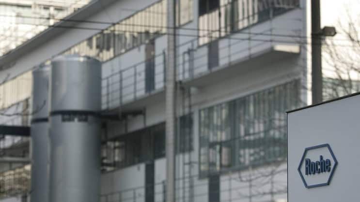 Die Behandlung von Krebskranken wird beim Pharmakonzern Roche gestärkt. Keystone