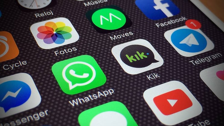 Telegram: Mehr als 100 Millionen Menschen nutzen den Dienst.  CC/Flickr