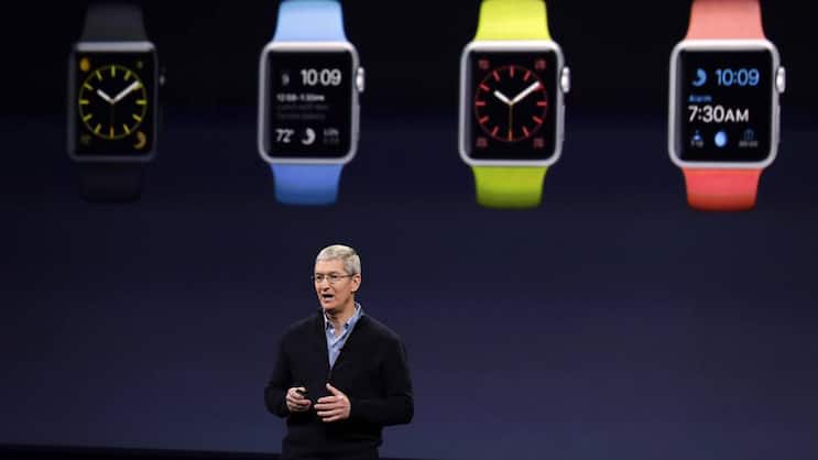 Tim Cook: Kann er den Erwartungen jemals gerecht werden? Keystone