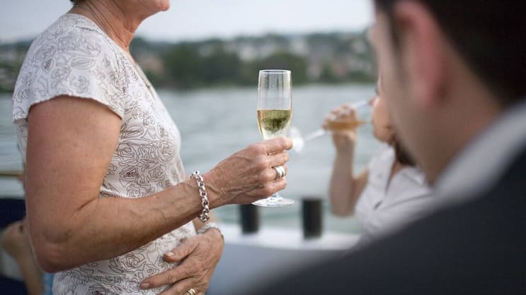 Achtung Vorsorgelücke: Frauen laufen Gefahr, im Alter finanziell schlecht dazustehen.  Keystone