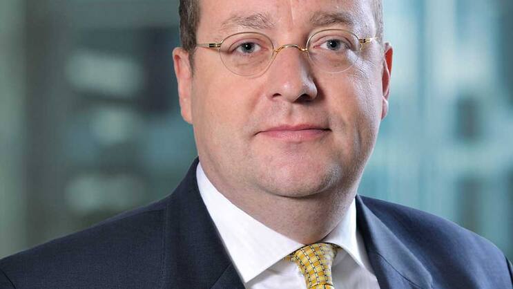 Dr. Christian Gast, Leiter iShares und Indexing Schweiz, BlackRock