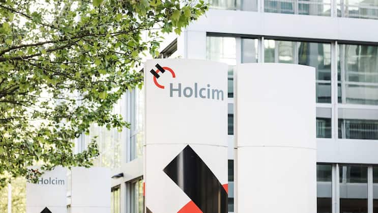 Holcim: Durch die Fusion mit Lafarge entsteht ein neuer Zement-Gigant.