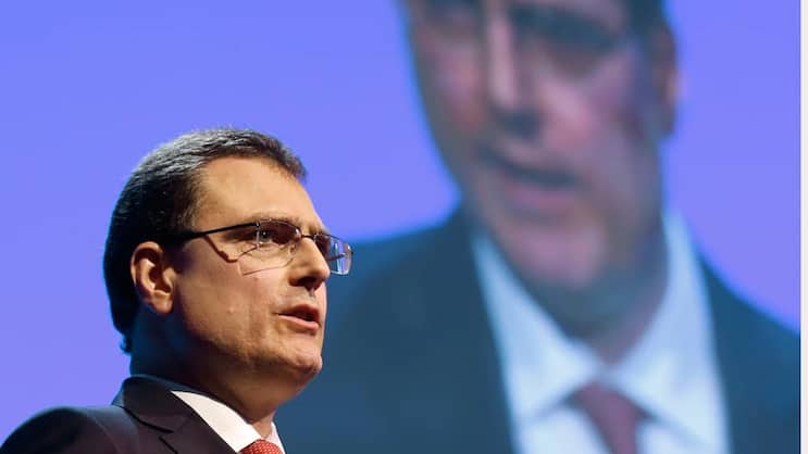 Setzte seine Glaubwürdigkeit aufs Spiel: SNB-Chef Thomas Jordan.  Keystone