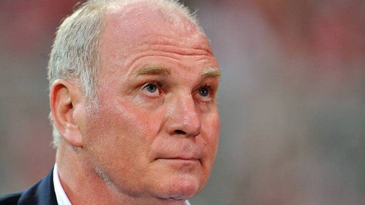 Uli Hoeness: Womöglich von einem Vontobel-Mitarbeiter gewarnt. (Bild: Keystone)