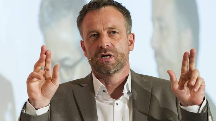 Markus Spillmann: Wer sein Nachfolger wird, ist noch unklar.