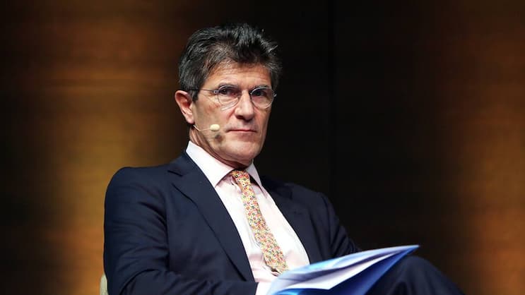 Patrick Odier: Gegen Lombard Odier läuft ein Strafverfahren. Keystone