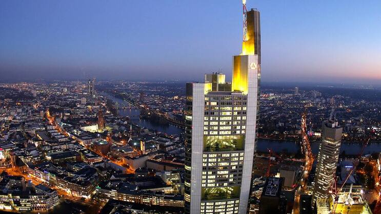 Im Visier: Die Zahl der verwickelten Banken liest sich wie das «Who is Who» der Branche. Keystone