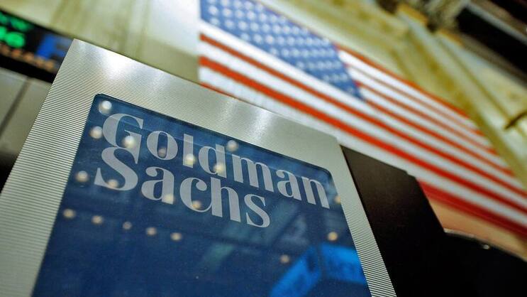 Goldman Sachs: Der Handel wirft nicht mehr so viel Gewinn ab. Keystone