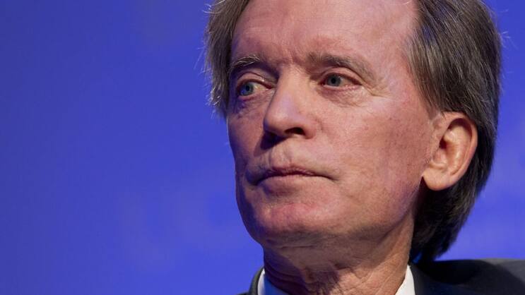 Bill Gross: Der Starinvestor ist nicht mehr treffsicher. Bloomberg