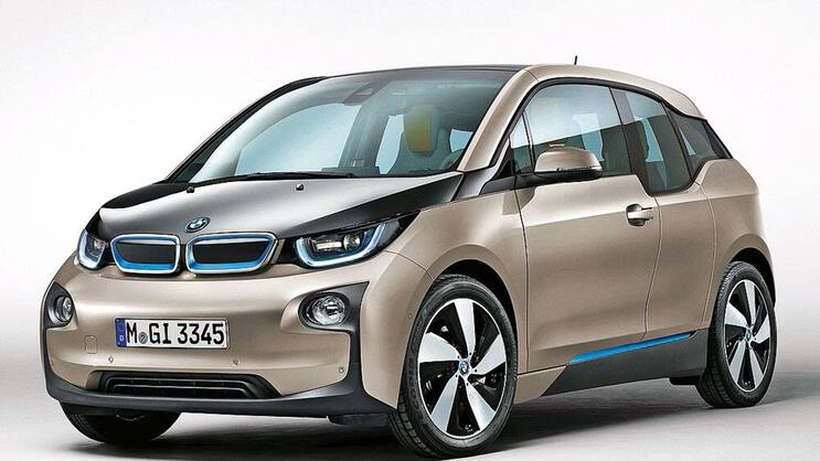 BMW i3