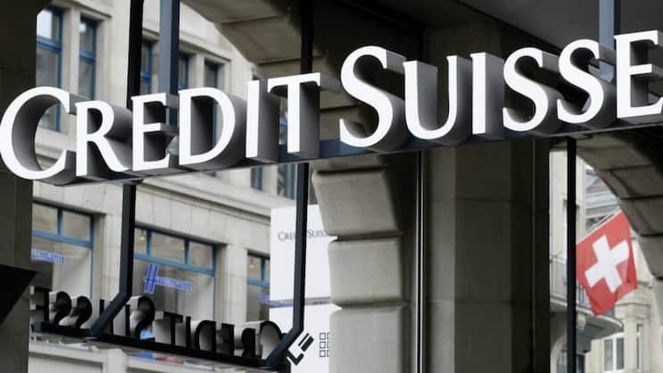 Credit Suisse: Die Grossbank will offenbar Stellen verlagern. Keystone