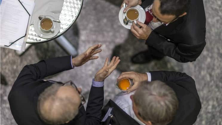 Networking-Event: Gesichtererkennung hat mit dem sonstigen Gedächtnis nur wenig zu tun. Keystone