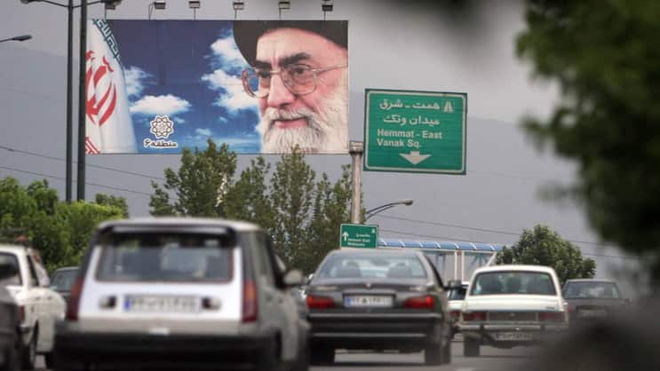 Iran: Im Visier der westlichen Autobauer. Keystone