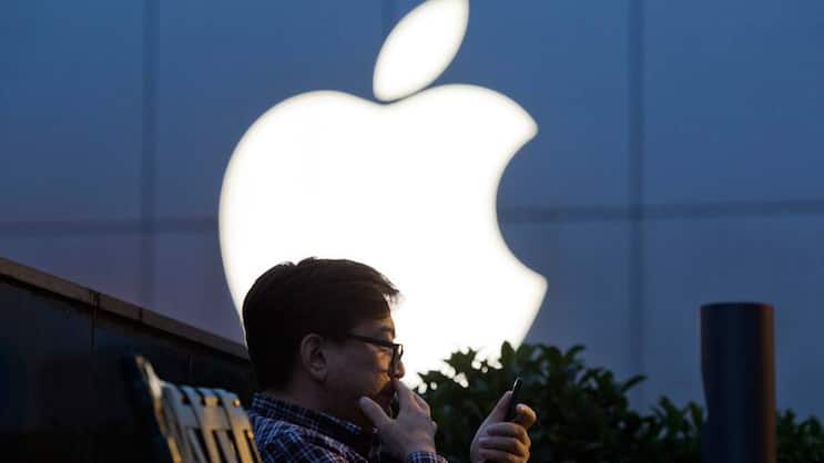 Apple: Vielleicht ist der Analystenkonsens für das zweite Quartal zu konservativ. Keystone