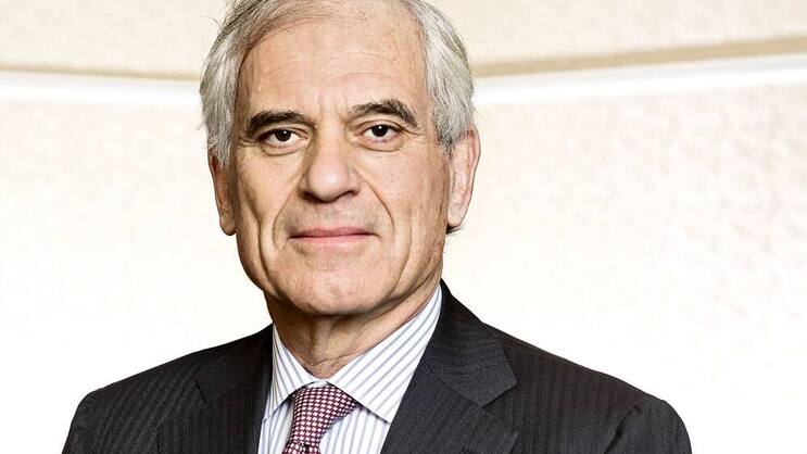 Tom de Swaan.