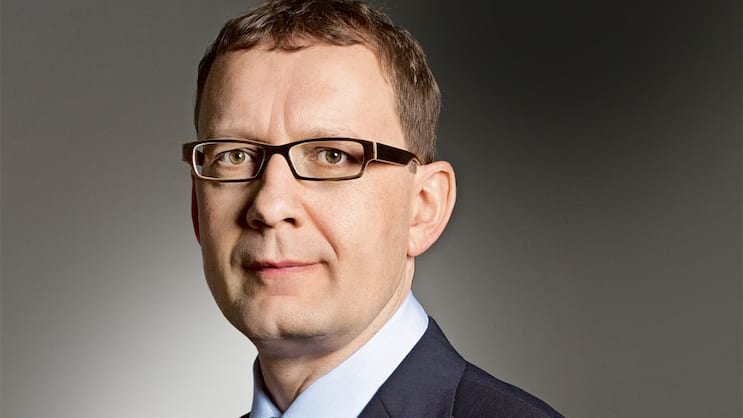 Peter Meier hat bei Kuoni Rückenwind.  PR