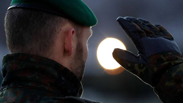 Militär: Trump als Motor für Europas Sicherheit?Keystone