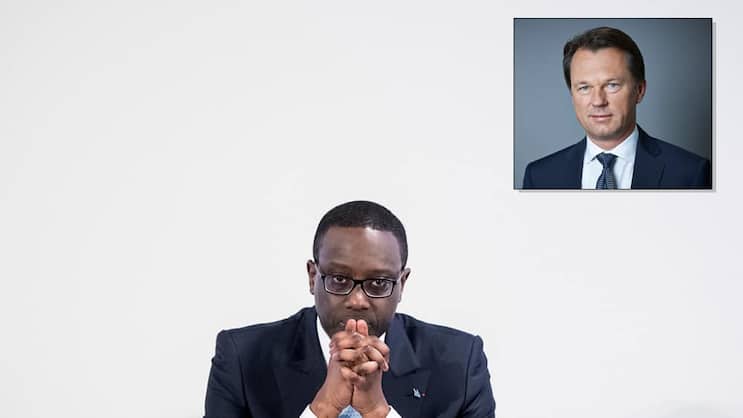 Tidjane Thiam: Dirk Schütz ist skeptisch über den Börsengang. Keystone