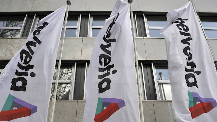 Helvetia will die Basler Konkurrentin Nationale Suisse schlucken. Keystone