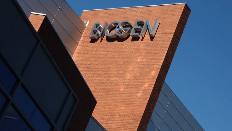 Biogen: Expansion in der Schweiz.   Keystone