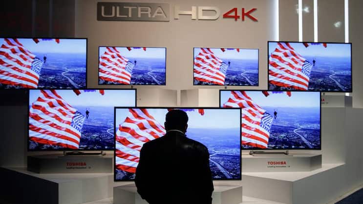 Ultra HD Premium: Mit einem neuen Standard wollen die Hersteller ein Format-Chaos vermeiden.Keystone