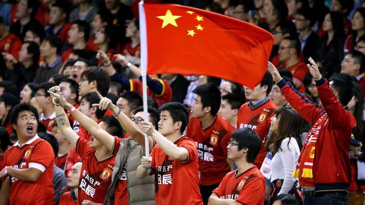 Fans: In Asien ist das Fanpotenzial gigantisch. Keystone