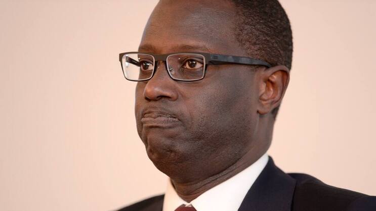 Tidjane Thiam: Sein Vorgänger hinterlässt dem Ivorer viele Baustellen. Keystone