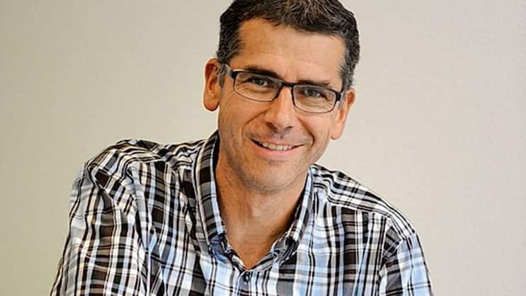 Peter Hausherr (47) ist Präsident der Gemeinde Risch.