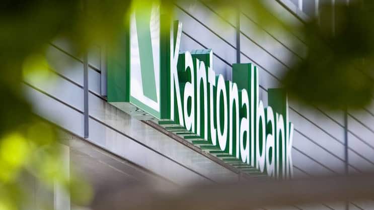 Wagt den Sprung an die Börse: Thurgauer Kantonalbank. Keystone