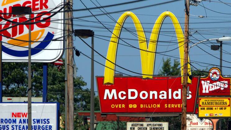 Burger King und McDonald'S: Kein gemeinsamer «McWhopper».  Keystone