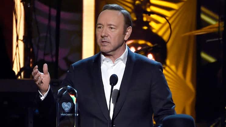 Kevin Spacey: Der Schauspieler hat sich an einer Genfer IT-Firma beteiligt. Keystone