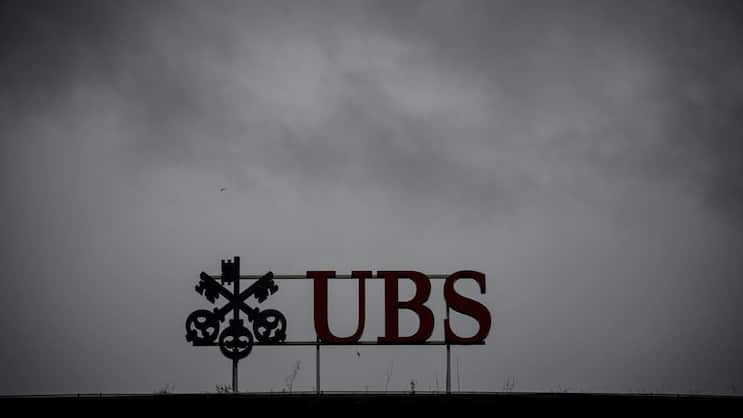 UBS: Die Höhe der Strafe im Devisenskandal steht fest.   Keystone