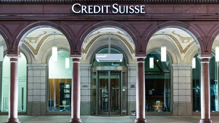 Credit Suisse in Lugano: Regionalisierung statt Integration, lautet die Devise. Keystone