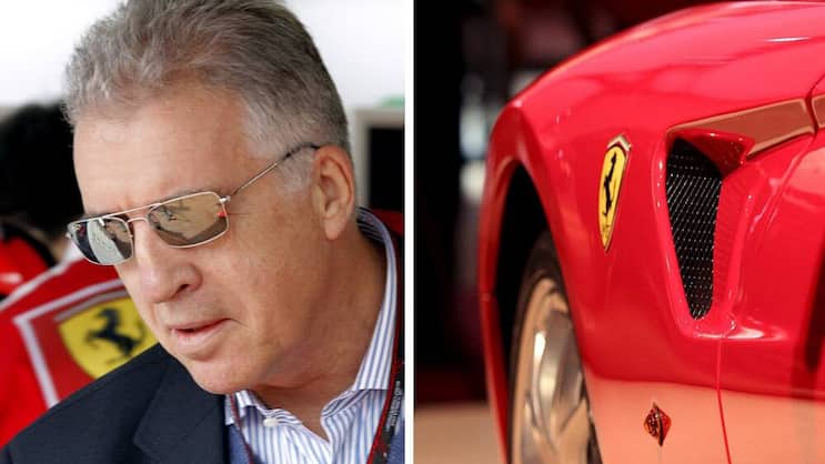 Piero Ferrari: Als zehnprozentiger Anteilseigner wird er vom IPO profitieren.  Keystone