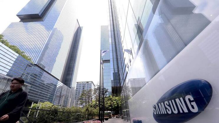 Bei Samsung wird noch ein strenges Regiment geführt, mit klaren Vorgaben von oben.Keystone
