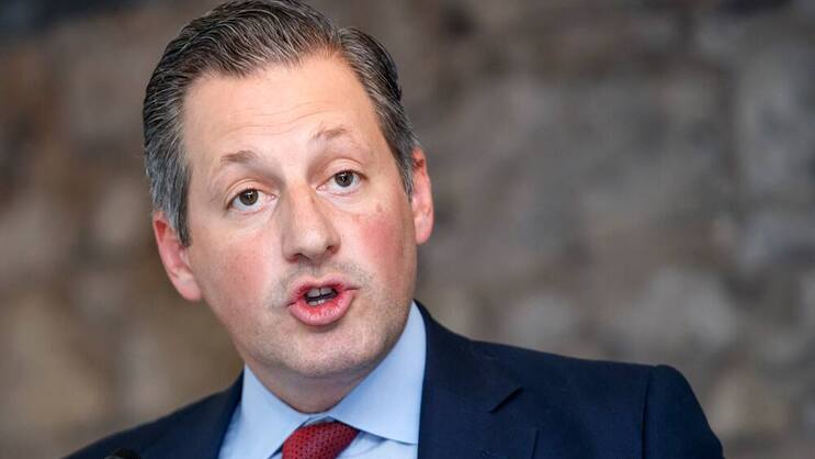 Boris Collardi: Der Julius-Bär-CEO will Fälle wie Fifa künftig verhindern. Keystone