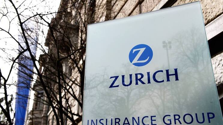 Zurich: Der neue muss die Bilanz aufräumen. Keystone