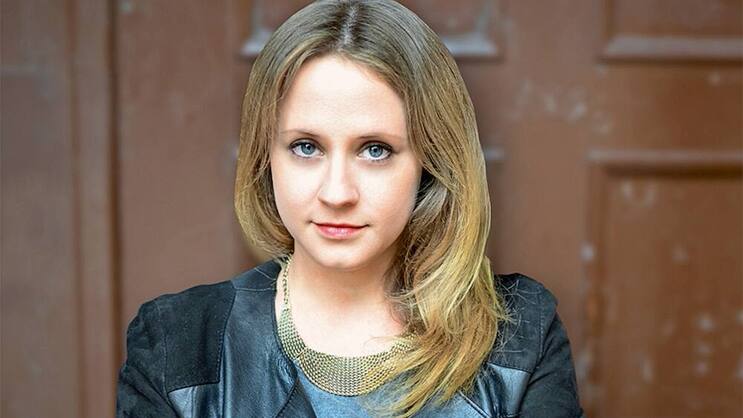 Anja Hansen (30): «In Berlin geht alles ein wenig schneller». zvg