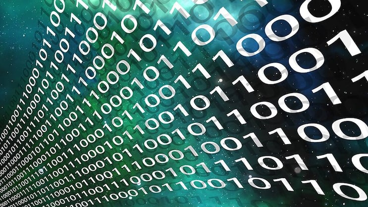 Datenflut: In zwei Jahren hat sich die Datenmenge im Bankengeschäft mehr als verdoppelt.Pixabay