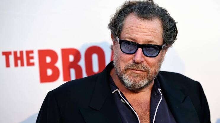 Julian Schnabel: hochbezahlter Maler und Filmemacher. Keystone